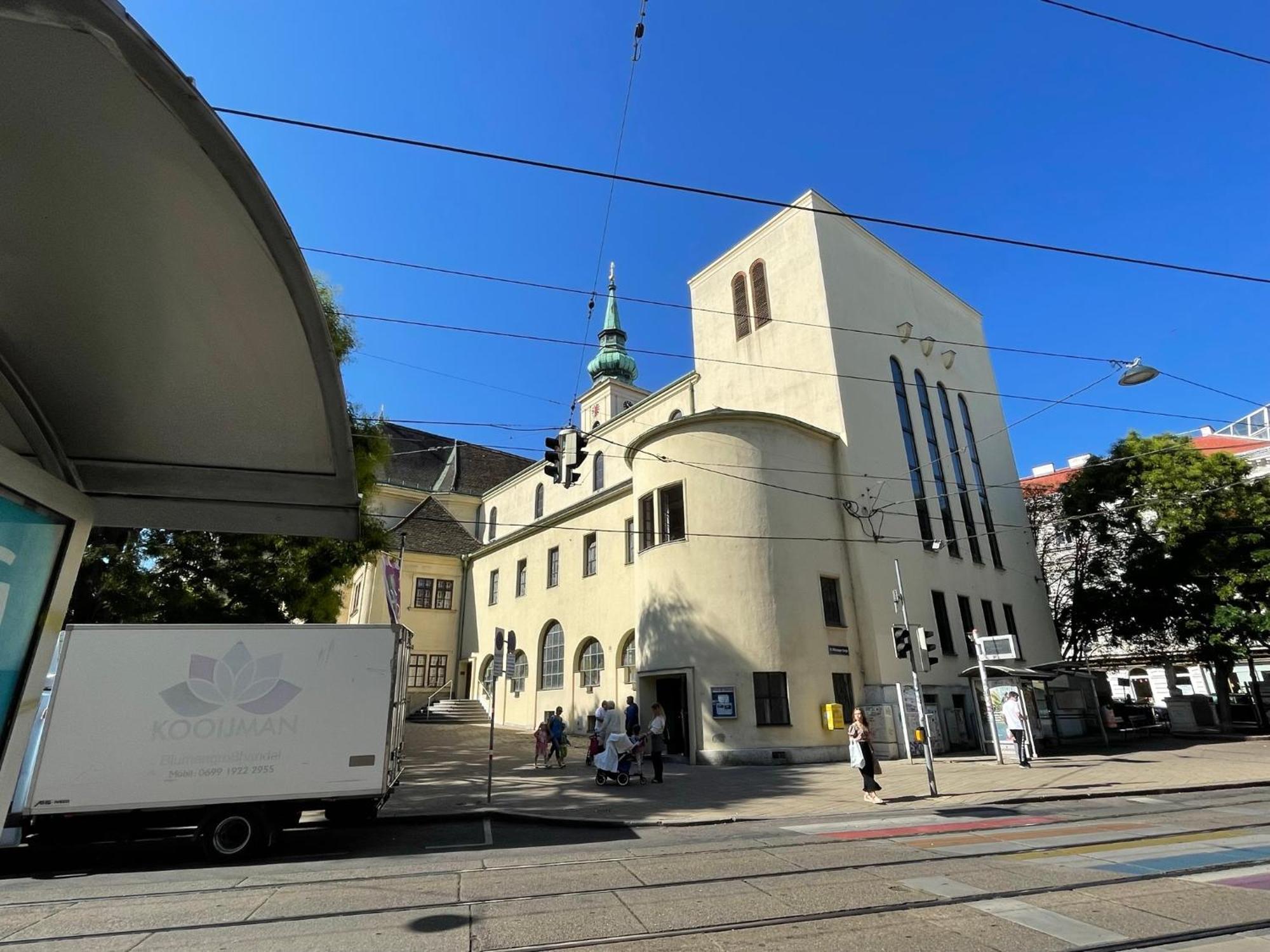 Premium Apartment Located At The Famous Vienna Kutschkermarkt Extérieur photo