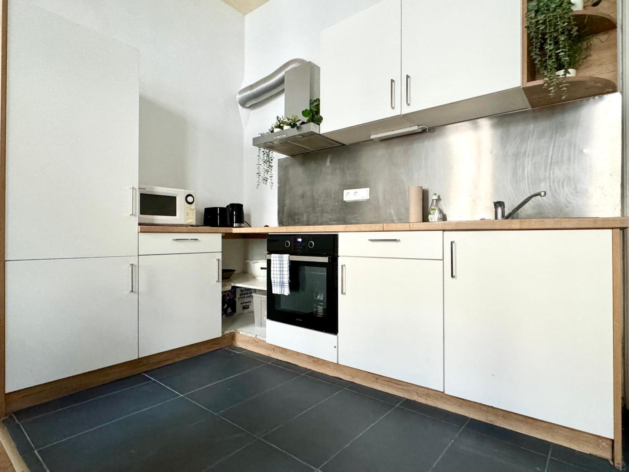 Premium Apartment Located At The Famous Vienna Kutschkermarkt Extérieur photo